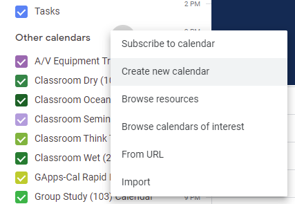 Google Groups Calendar: Everything you need to know